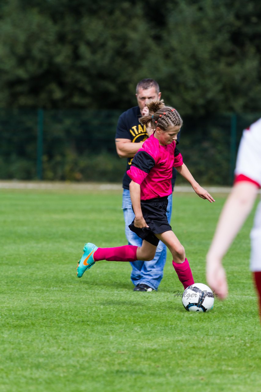 Bild 94 - B-Juniorinnen SV Wahlstedt - SV Boostedt : Ergebnis: 4:5